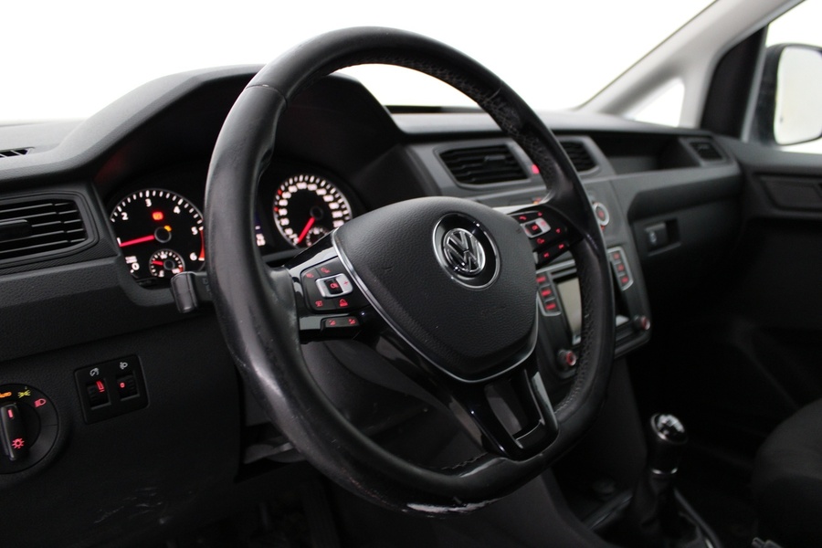 Volkswagen Caddy Maxi vaihtoauto