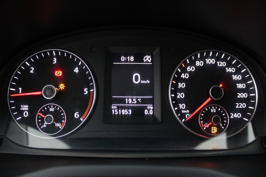 Volkswagen Caddy Maxi vaihtoauto