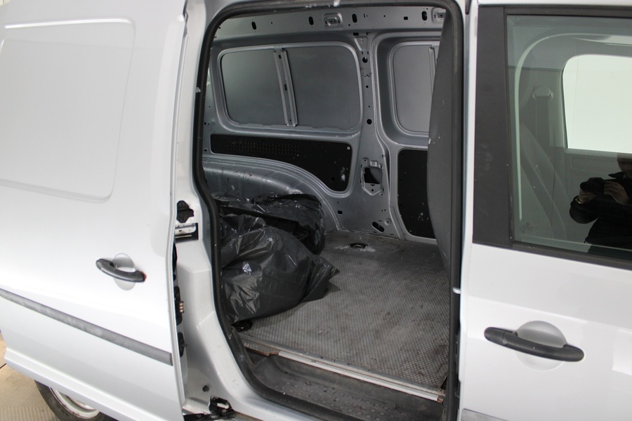 Volkswagen Caddy Maxi vaihtoauto