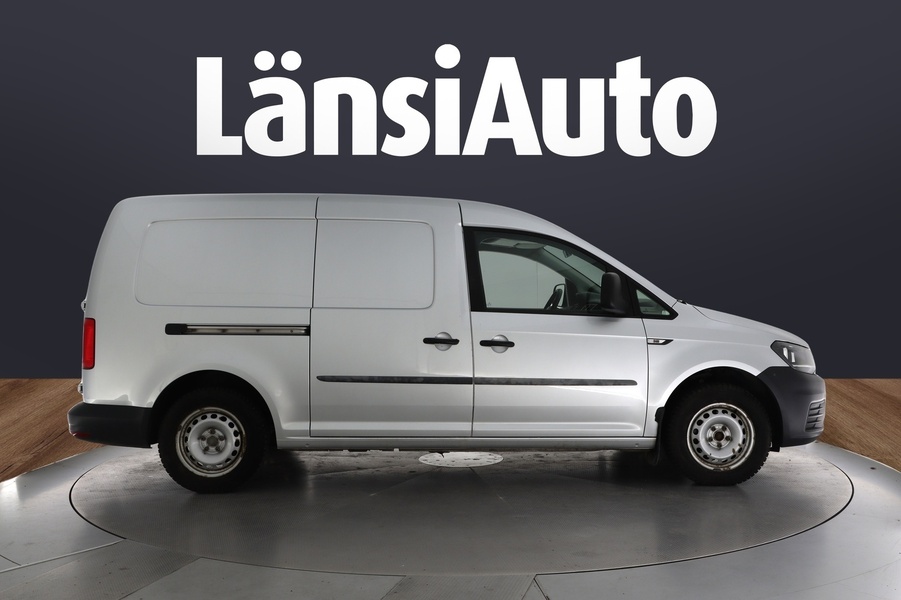 Volkswagen Caddy Maxi vaihtoauto