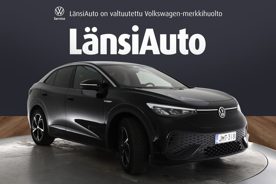 Volkswagen ID.5 vaihtoauto