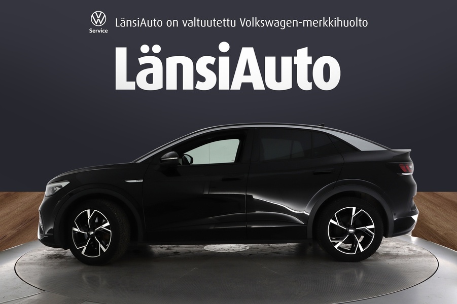 Volkswagen ID.5 vaihtoauto