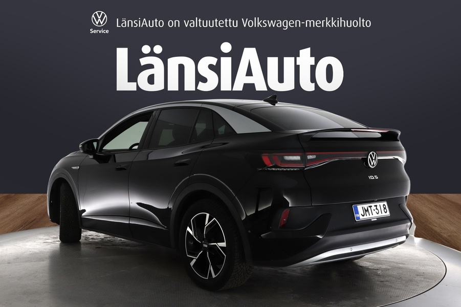 Volkswagen ID.5 vaihtoauto