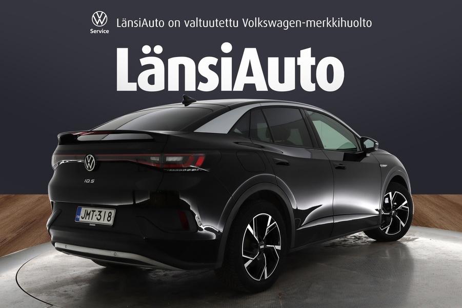 Volkswagen ID.5 vaihtoauto