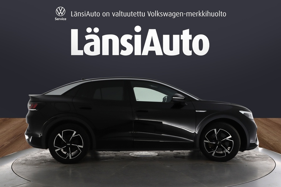 Volkswagen ID.5 vaihtoauto