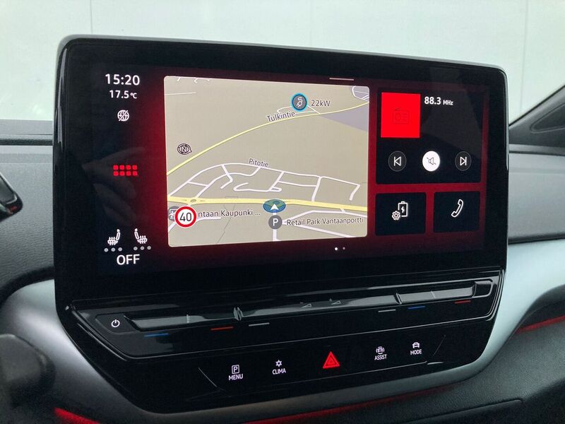 Volkswagen ID.5 vaihtoauto