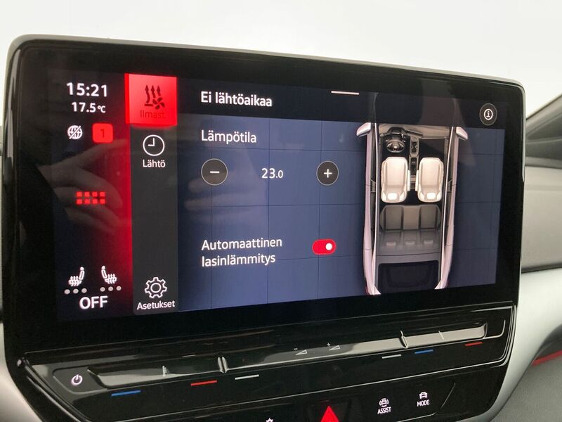 Volkswagen ID.5 vaihtoauto