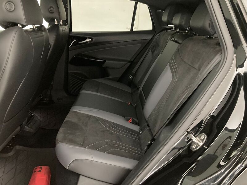 Volkswagen ID.5 vaihtoauto