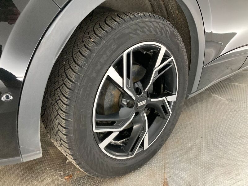 Volkswagen ID.5 vaihtoauto