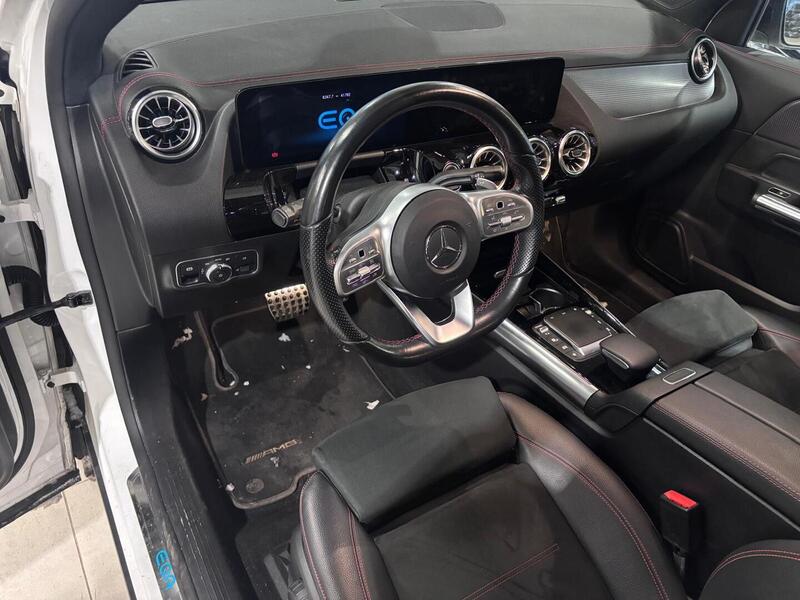 Mercedes-Benz EQA vaihtoauto