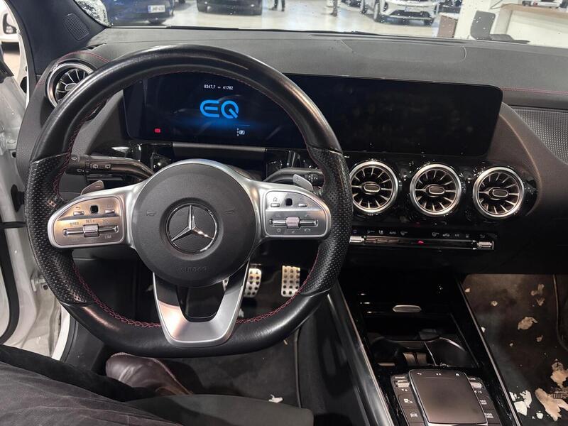 Mercedes-Benz EQA vaihtoauto