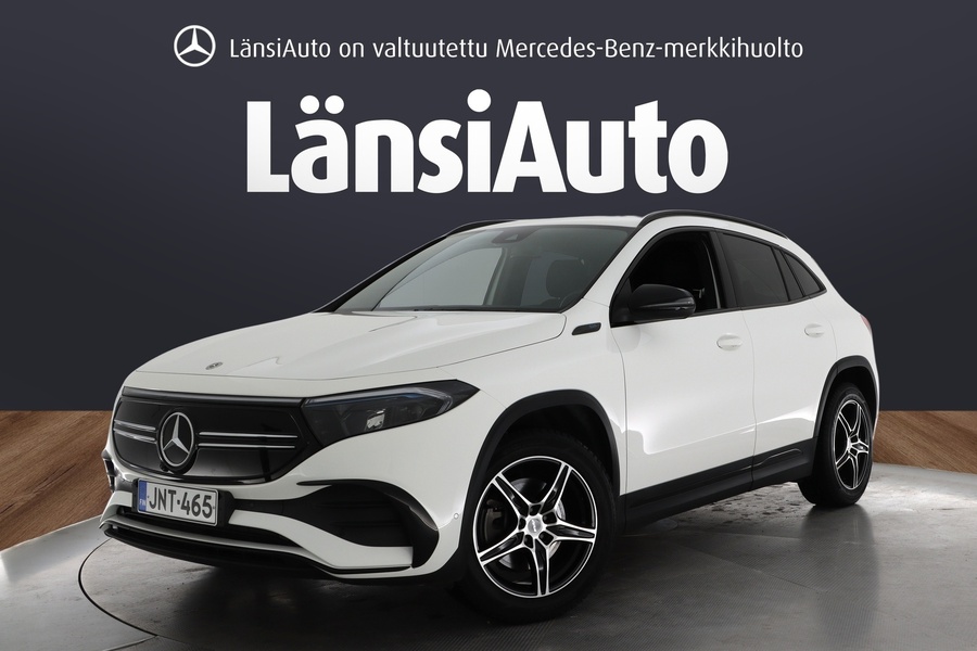 Mercedes-Benz EQA vaihtoauto