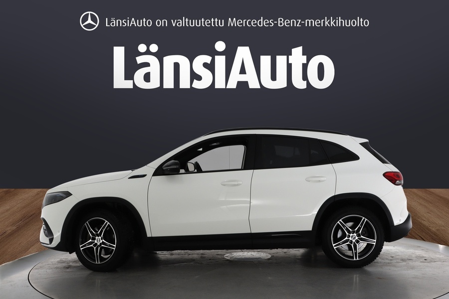 Mercedes-Benz EQA vaihtoauto