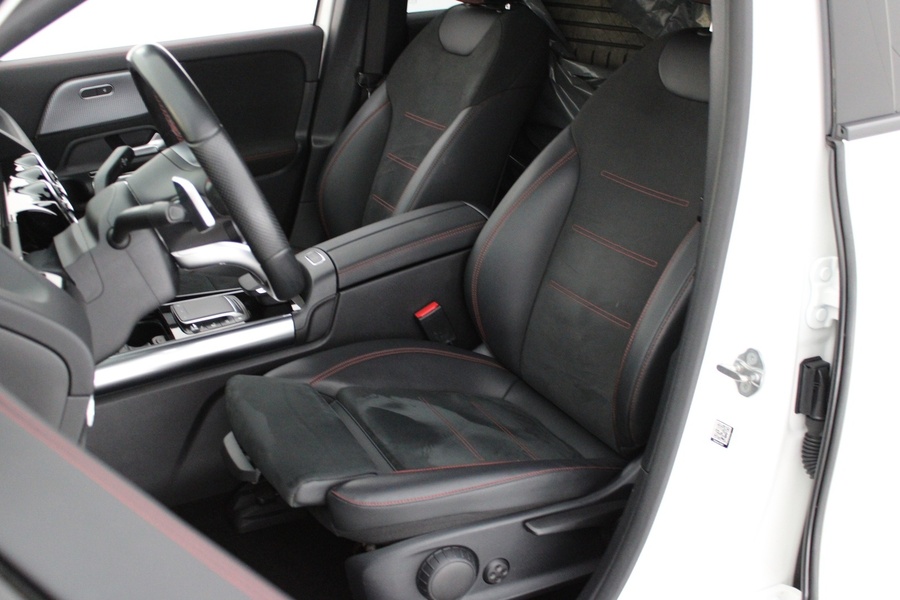 Mercedes-Benz EQA vaihtoauto