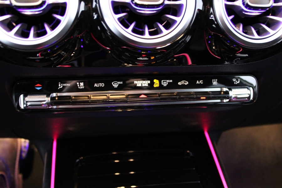 Mercedes-Benz EQA vaihtoauto