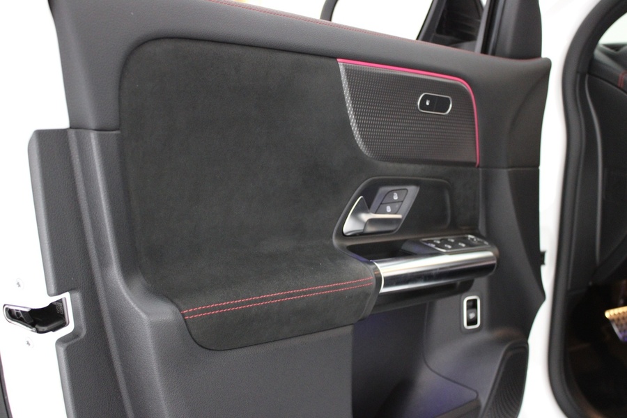 Mercedes-Benz EQA vaihtoauto