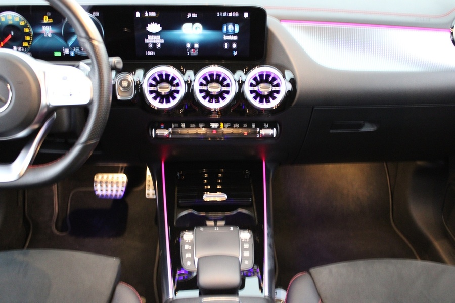 Mercedes-Benz EQA vaihtoauto