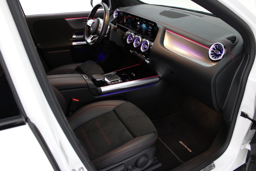 Mercedes-Benz EQA vaihtoauto