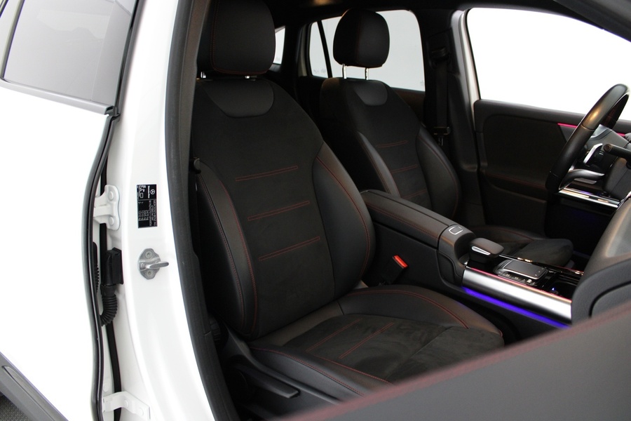 Mercedes-Benz EQA vaihtoauto