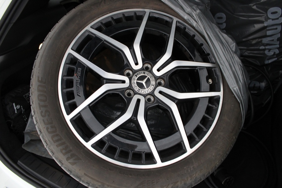 Mercedes-Benz EQA vaihtoauto