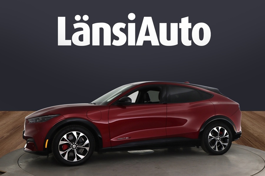 Ford USA Mustang vaihtoauto