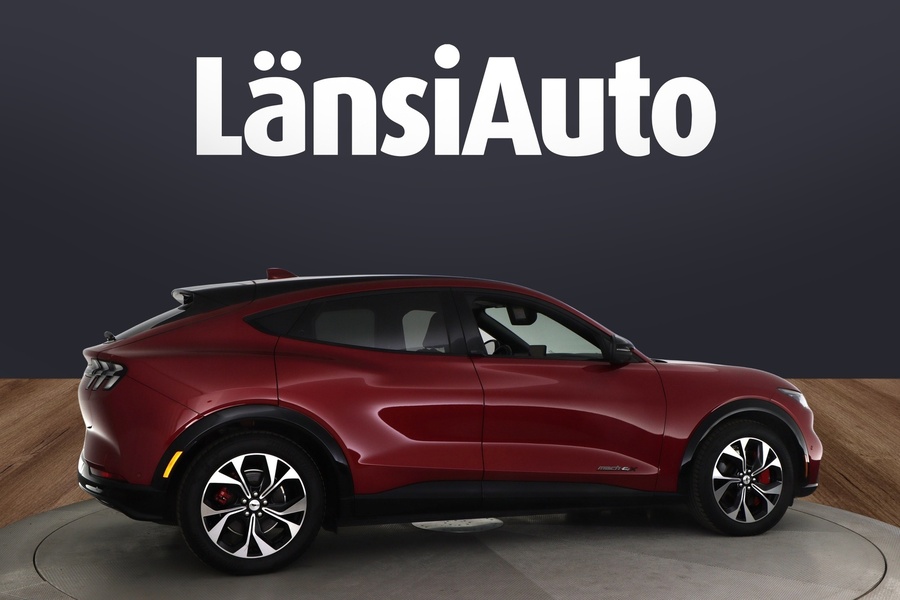 Ford USA Mustang vaihtoauto