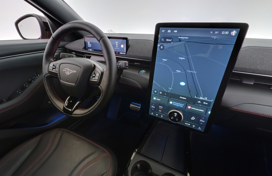 Ford USA Mustang vaihtoauto