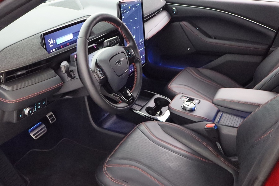 Ford USA Mustang vaihtoauto