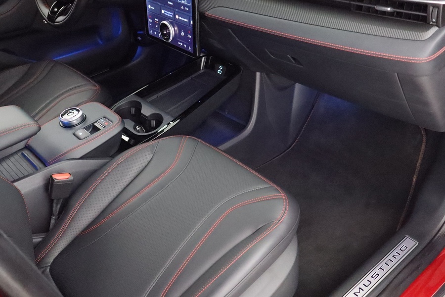 Ford USA Mustang vaihtoauto