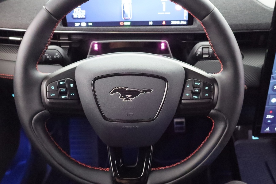 Ford USA Mustang vaihtoauto