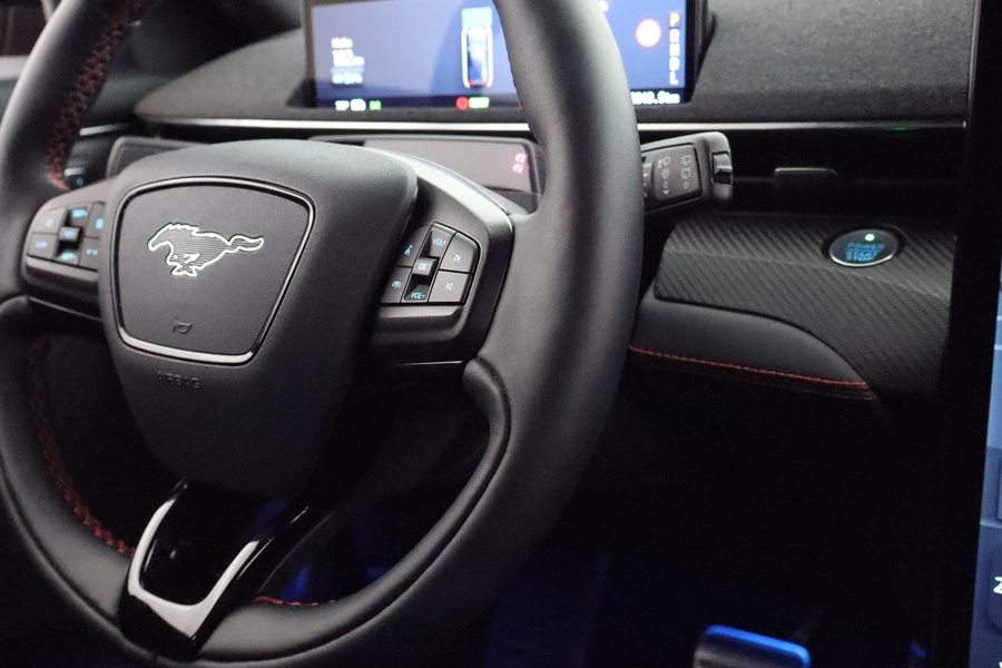 Ford USA Mustang vaihtoauto