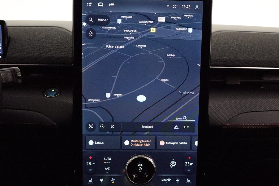 Ford USA Mustang vaihtoauto