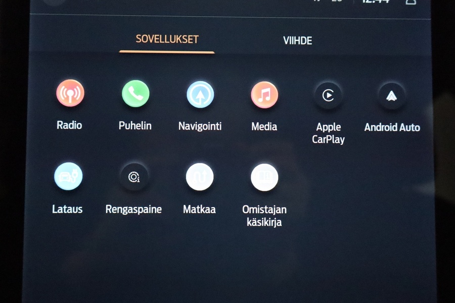 Ford USA Mustang vaihtoauto