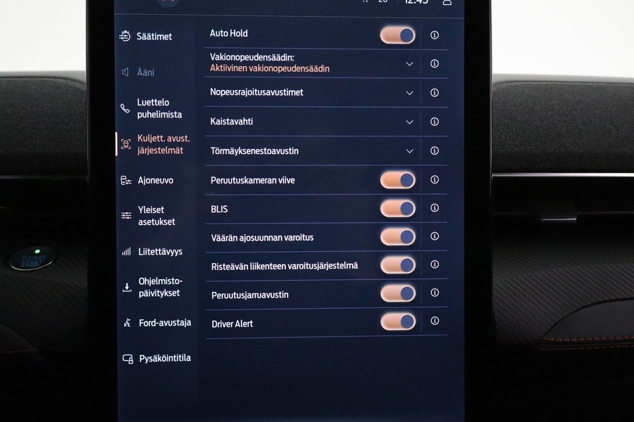 Ford USA Mustang vaihtoauto