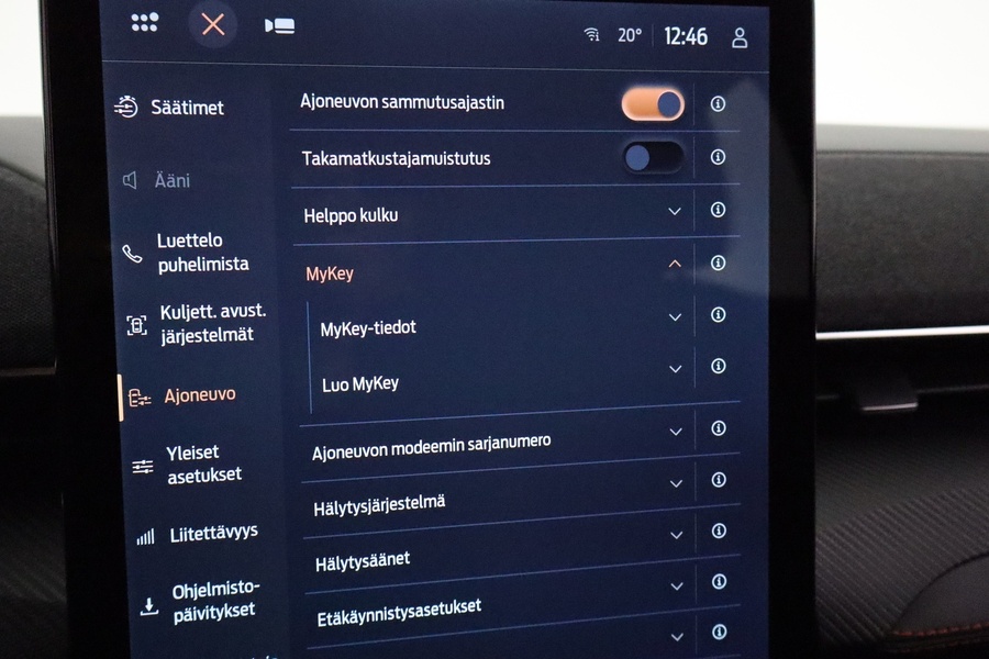 Ford USA Mustang vaihtoauto