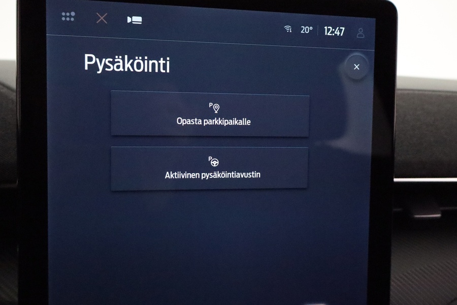 Ford USA Mustang vaihtoauto