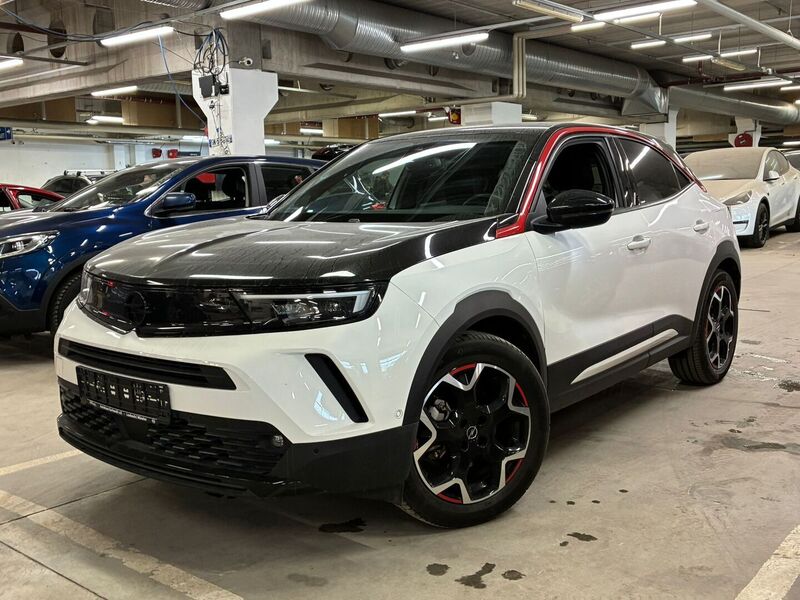 Opel Mokka vaihtoauto