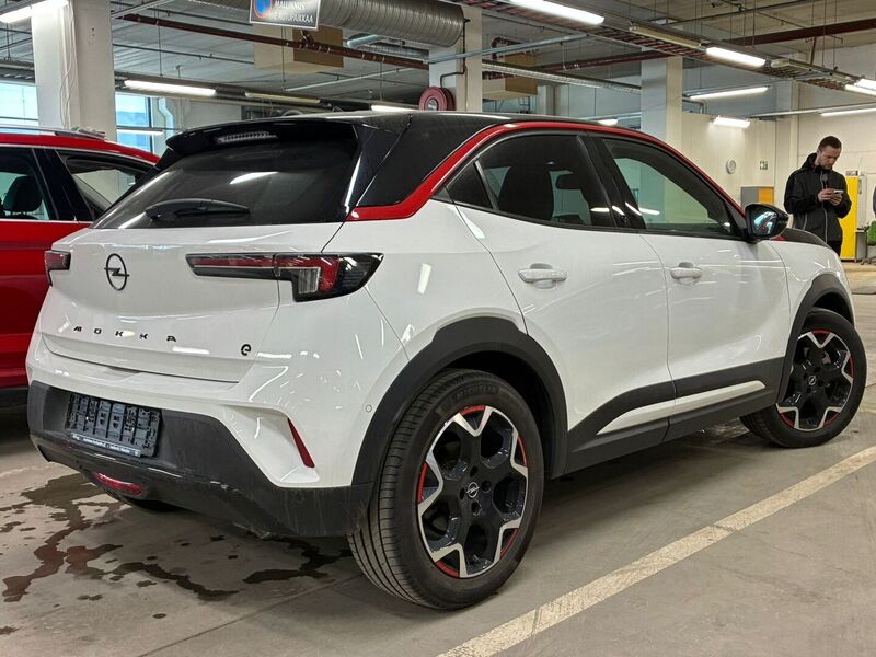 Opel Mokka vaihtoauto