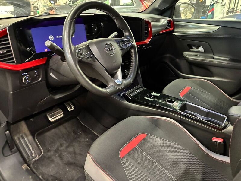 Opel Mokka vaihtoauto