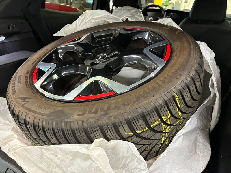 Opel Mokka vaihtoauto