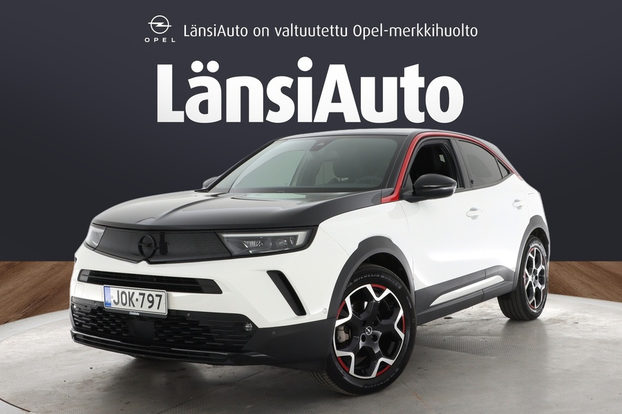 Opel Mokka-e vaihtoauto