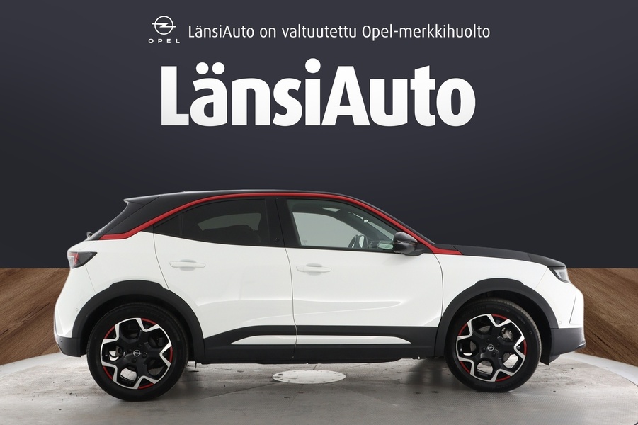 Opel Mokka-e vaihtoauto
