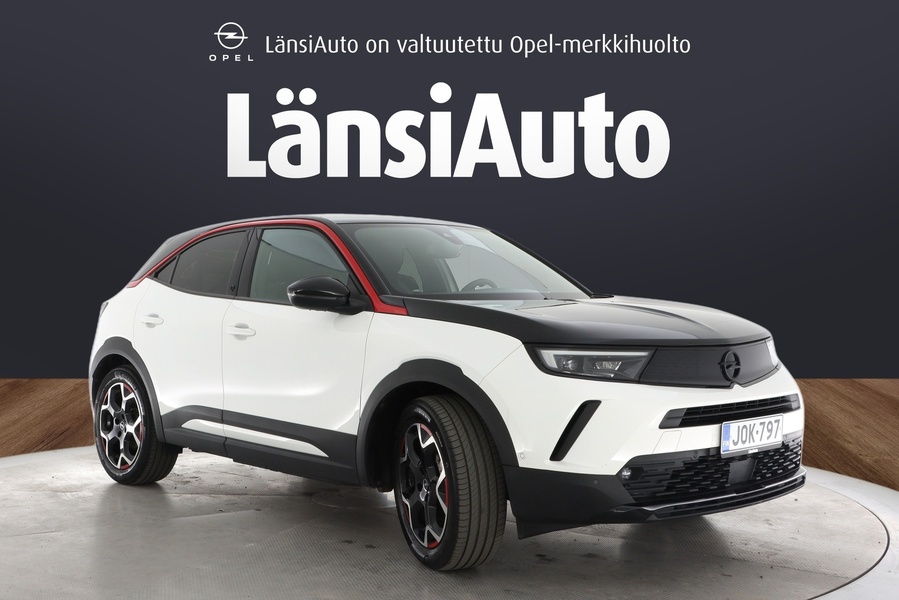 Opel Mokka-e vaihtoauto