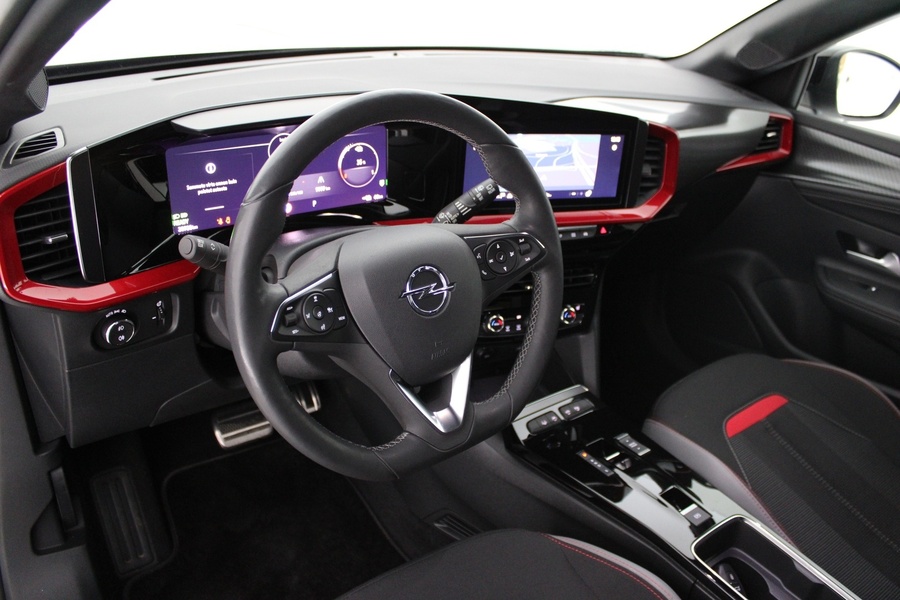 Opel Mokka-e vaihtoauto