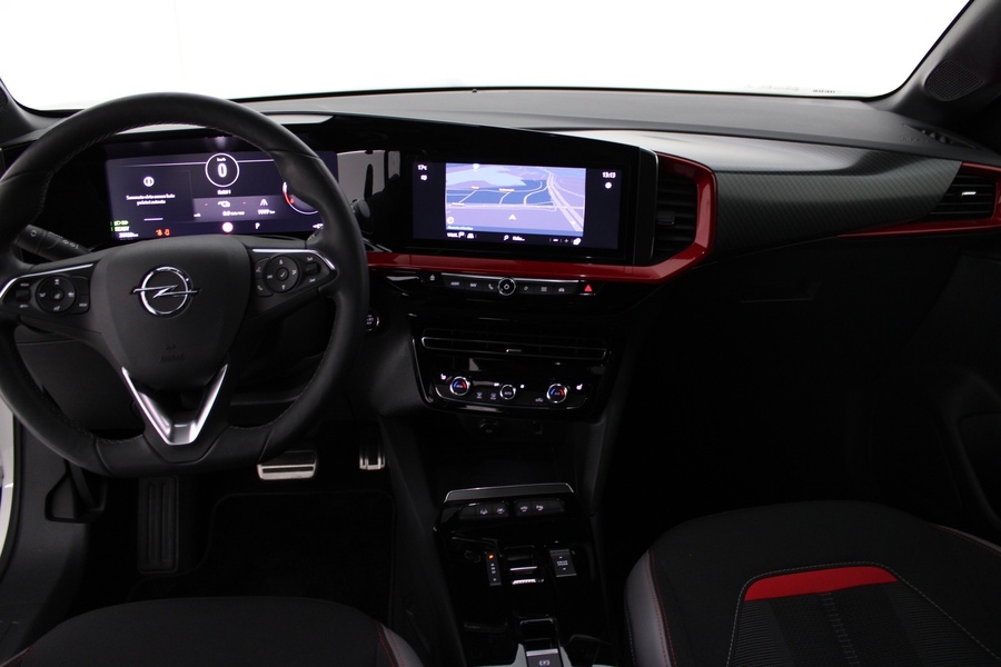 Opel Mokka-e vaihtoauto