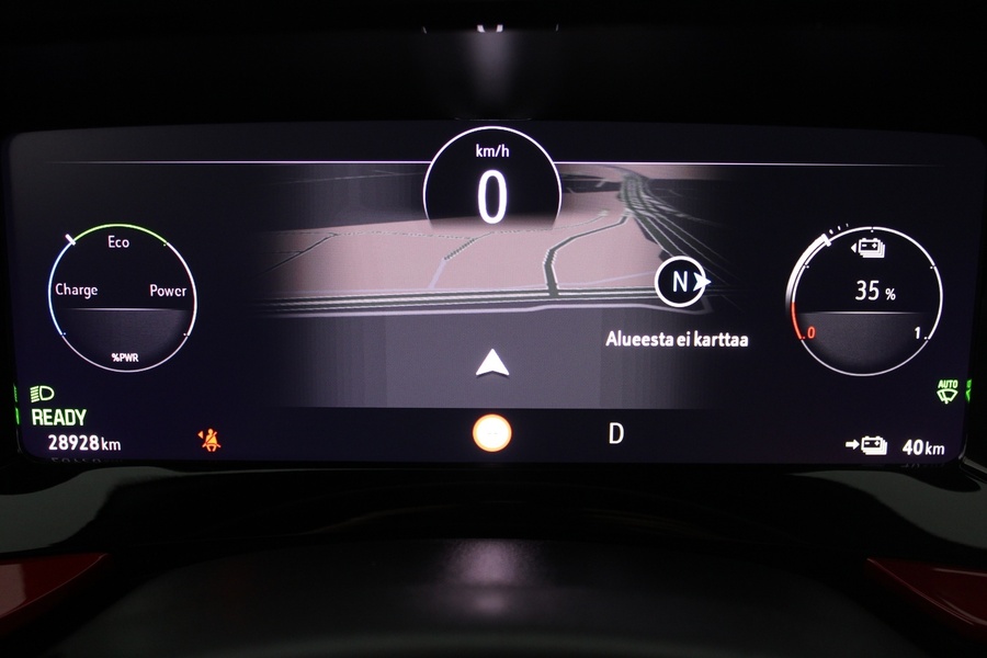 Opel Mokka-e vaihtoauto