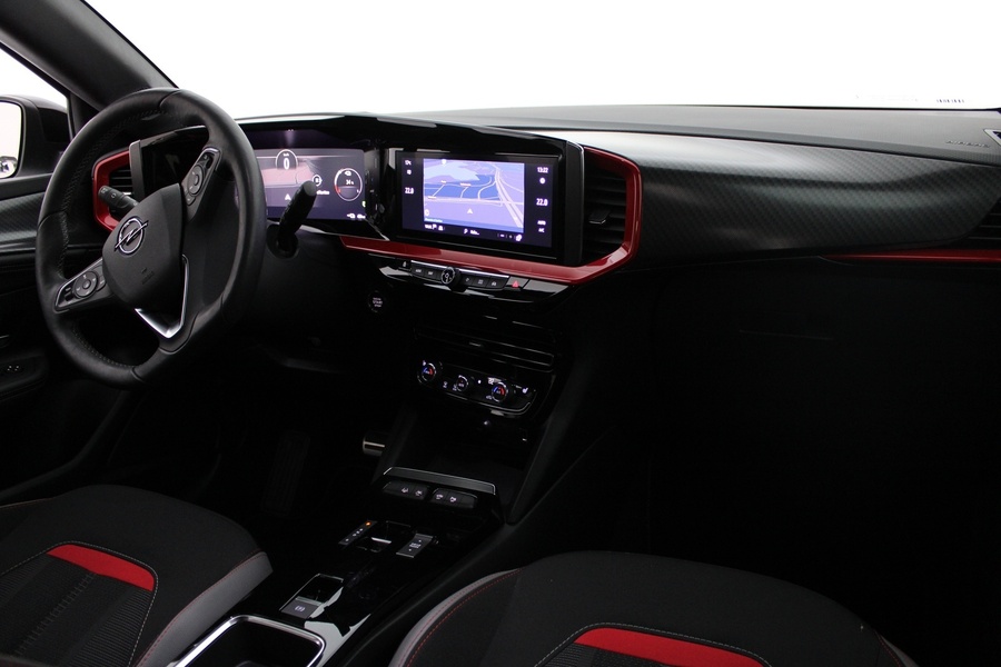 Opel Mokka-e vaihtoauto