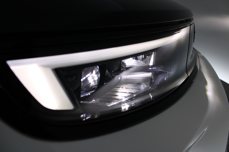 Opel Mokka-e vaihtoauto