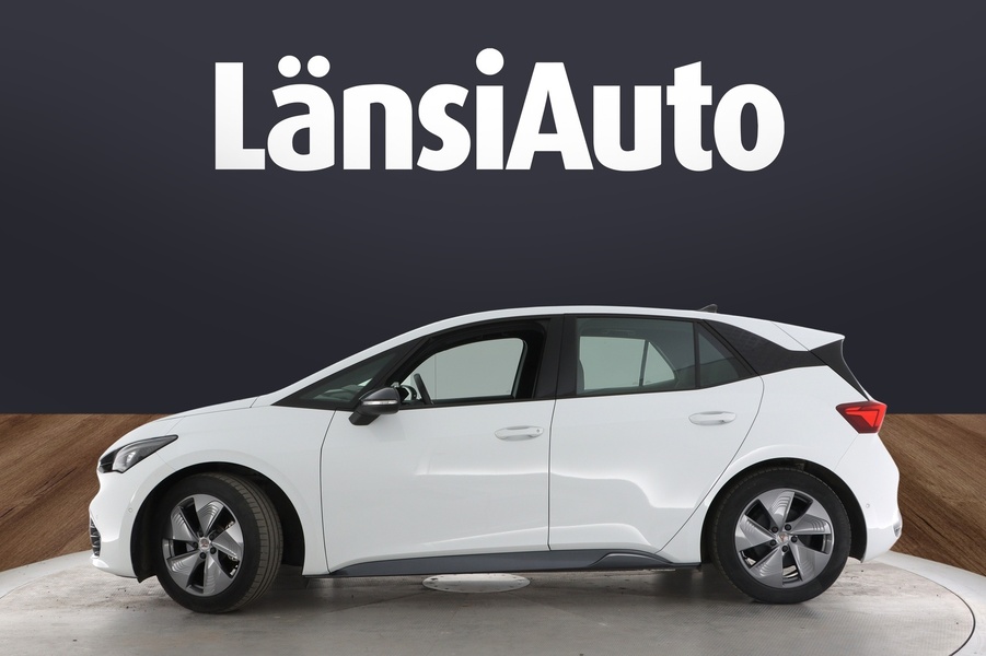 Cupra Born vaihtoauto