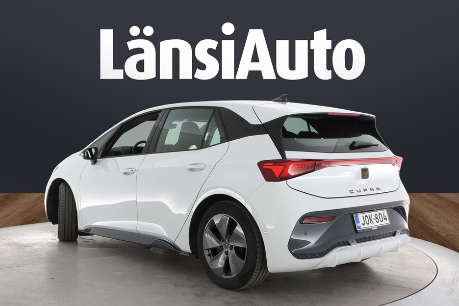 Cupra Born vaihtoauto